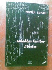 SOKAKLAR KENTLER ÜLKELER METİN TURAN - 1