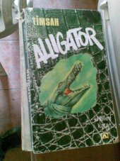 TİMSAH(ALLİGATOR) SHELLEY KATZ 1977 Ç:M.HARMANCI - 1
