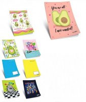 Çınar DEF ÇNR 0074 A4 Defter 80 Yaprak - 1