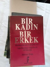 BİR KADIN BİR ERKEK SUSAN PAGE -KİTAP İKİNCİ ELDİR - 1