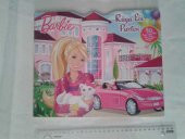 BARBIE RÜYA EVİ PARTİSİ AÇILIR KAPANIR PENCERELİ SAYFALAR kitap ikinciel dir - 1