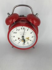 Çalkan ÇLK R-37 Saat Masa Çalar - 2