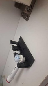 Tutucu Diş Fırçası / ZahnbürstenhPlastik Aparat - 3