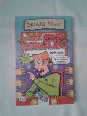 EĞLENCELİ MATEMATİK 74 BEYİN TAKIMINA ZEKA SORULARI ŞAKİR URAL - SIFIR - 1