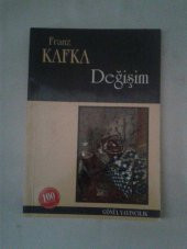 DEĞİŞİM FRANZ KAFKA  -KİTAP İKİNCİELDİR - 1