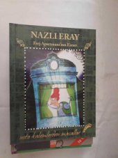 FREJ APARTMANININ ESRARI NAZLI ERAY  (kitap İKİNCİ EL) - 1