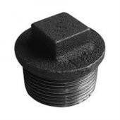 FİTİNGS KÖR TAPA  1 INC - 1