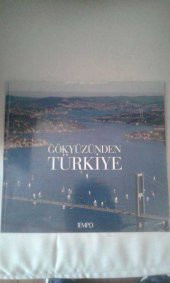 GÖKYÜZÜNDEN TÜRKİYE TEMPO HEDİYESİ 27X26 CM 144 SAYFA -İKİNCİEL TEMİZ - 1