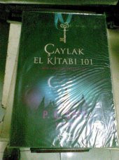 ÇAYLAK EL KİTABI 101 P.C.CAST+KIM DONER - 1