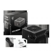 MSI MAG A550BN 550W 80+ Bronze Güç Kaynağı - 1
