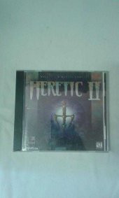 HERETIC 2 WICKED ACTION FANTASY  -MÜZİK CD/ ÜRÜN İKİNCİEL DİR - 1