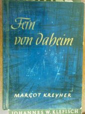 FERN VON DAHEIM MARGOT KREYHER - 1