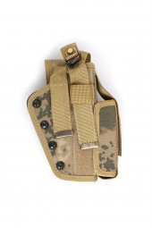 Zigana 9mm Bel Jandarma Kamuflaj Tabanca Kılıfı - 1