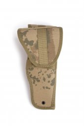 Askeri Jandarma Kamuflaj Desenli Klasik 9 MM Tabanca Kılıfı - 1
