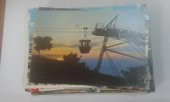 BALÇOVA TELEFERİK  İZMİR KARTPOSTAL - 1