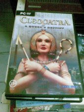 CLEOPATRA  /  PC CD-ROM/ BİLGİSAYAR OYUNU - 1