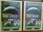 NATIONAL GEOGRAPHIC / TUHAF GÜNLER 1,2 DVD - 1