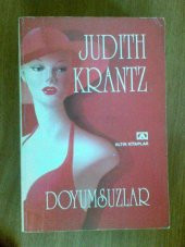 DOYUMSUZLAR JUDITH KRANTZ 1992 - 1