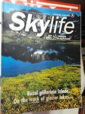 SKY LİFE MAYIS 2002 KONYA-YUMUKTEPE-OSMANLI GELİNLİKLERİ-MIRRA-MOR SALKIM-KUŞLARIN EŞSİZ CENNETİ - 1
