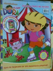 KAŞİF DORA 2011-03 BOYA ÇÖZ VE ARAŞTIR - 1
