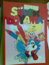 ALTIN SÜPER BOYAMA - 1