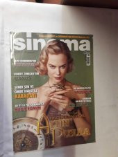 SİNEMA 2007-12 BEOWULF-KABADAYI-HALLOWEEN-EMIR KUSTURICA-NICOLE KIDMAN-ALTIN PUSULA-ŞARK VAATLERİ - 1