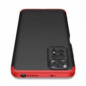 Xiaomi Redmi Note 11s Kılıf Ays Kamera Korumalı - 5