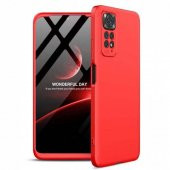 Xiaomi Redmi Note 11s Kılıf Ays Kamera Korumalı - 7