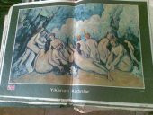 RESİM / YIKANAN KADINLAR CEZANNE 34X50 - 1