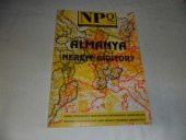 NPQ Türkiye Üç Aylık Toplumsal ve Siyasal Düşünce Dergisi : Cilt 2 / Sayı 6 / 1993 / Almanya Nereye - 1