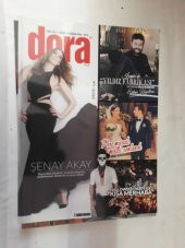 DORA SAYI-443 5 EKİM-6 ARALIK 2016 ŞENAY AKAY-HALLOWEEN PARTİ İLE KIŞA MERHABA - 1