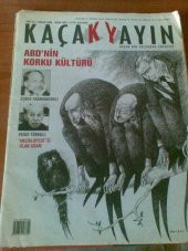 KAÇAK YAYIN 43/ARALIK06/EŞBER YAĞMURDERELİ-VED - 1