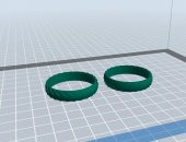 Robkern Tarafından Kbricks Traktör İçin Lastikler Plastik Aparat - 2