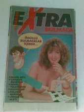 SABAH EXTRA BULMACA EKİ SAYI:3 - 1