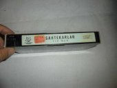 VHS VİDEO KASET SAHTEKARLAR TIN MEN - İKİNCİEL - 1
