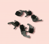 Kaset Çalar Teyp Baskı Lastiği 9x6mm - 5 Adet - 2