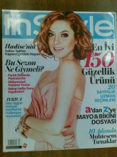 INSTYLE / HADİSE-150 GÜZELLİK ÜRÜNÜ-MAYO-BİKİNİ - 1