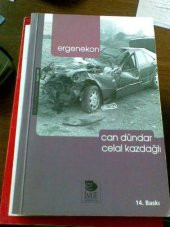 ERGENEKON CAN DÜNDAR-CELAL KAZDAĞLI/ORJİNAL BASK - 1