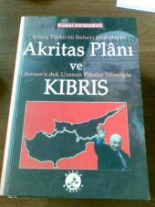 AKRİTAS PLANI VE KIBRIS KEMAL AKMARAL - 1