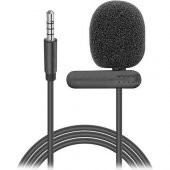 DAYTONA JH-043 TEKLİ YAKA YOUTUBER MİKROFONU,3,5mm - 1