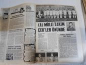 HAYAT SPOR 36 EYLÜL 1977 POSTER-SAMSUNSPOR-ALTINORDU-GENÇLERBİRLİĞİ-ENGİN (FENERBAHÇE) - 2