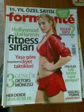 FORMSANTE / DETOKS MÖNÜSÜ-FİTNESS SIRLARI-BİTKİL - 1
