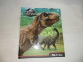 LOOK AND FIND JURASSIC WORLD - DİNOZORLARIN CANLANDIĞI YER / FİLMDEN RESİMLERLE HAZIRLANMIŞ SANAL GEZİ  - İKİNCİEL- - 1