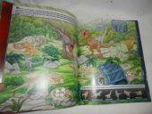LOOK AND FIND JURASSIC WORLD - DİNOZORLARIN CANLANDIĞI YER / FİLMDEN RESİMLERLE HAZIRLANMIŞ SANAL GEZİ  - İKİNCİEL- - 2
