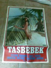 TAŞ BEBEK EROTİK FİLM AFİŞİ - 1