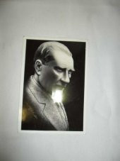 MUSTAFA KEMAL ATATÜRK  KARTPOSTAL  - İKİNCİEL - 1