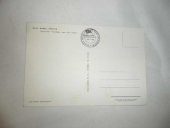 BURSA ULUCAMİ DEN HÜVELBAKİ YAZISI KARTPOSTAL  - İKİNCİEL - 2
