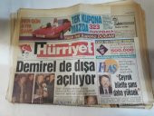 HÜRRİYET 17 ARALIK 1991 SALI DEMİREL DE DIŞA AÇILIYOR-İŞTE,SAKLANAN ZAM PAKETİ - 1