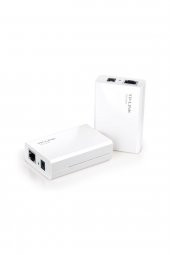 TP-LİNK Tl-poe200 10/100 Poe Kıt Enjektör - 1