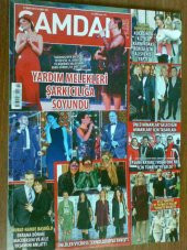 ŞAMDAN MART 2013 / YASEMİN EMİNE ÖZİLHAN-YARDIM - 1